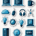 Profession - Sticker Sheet v31